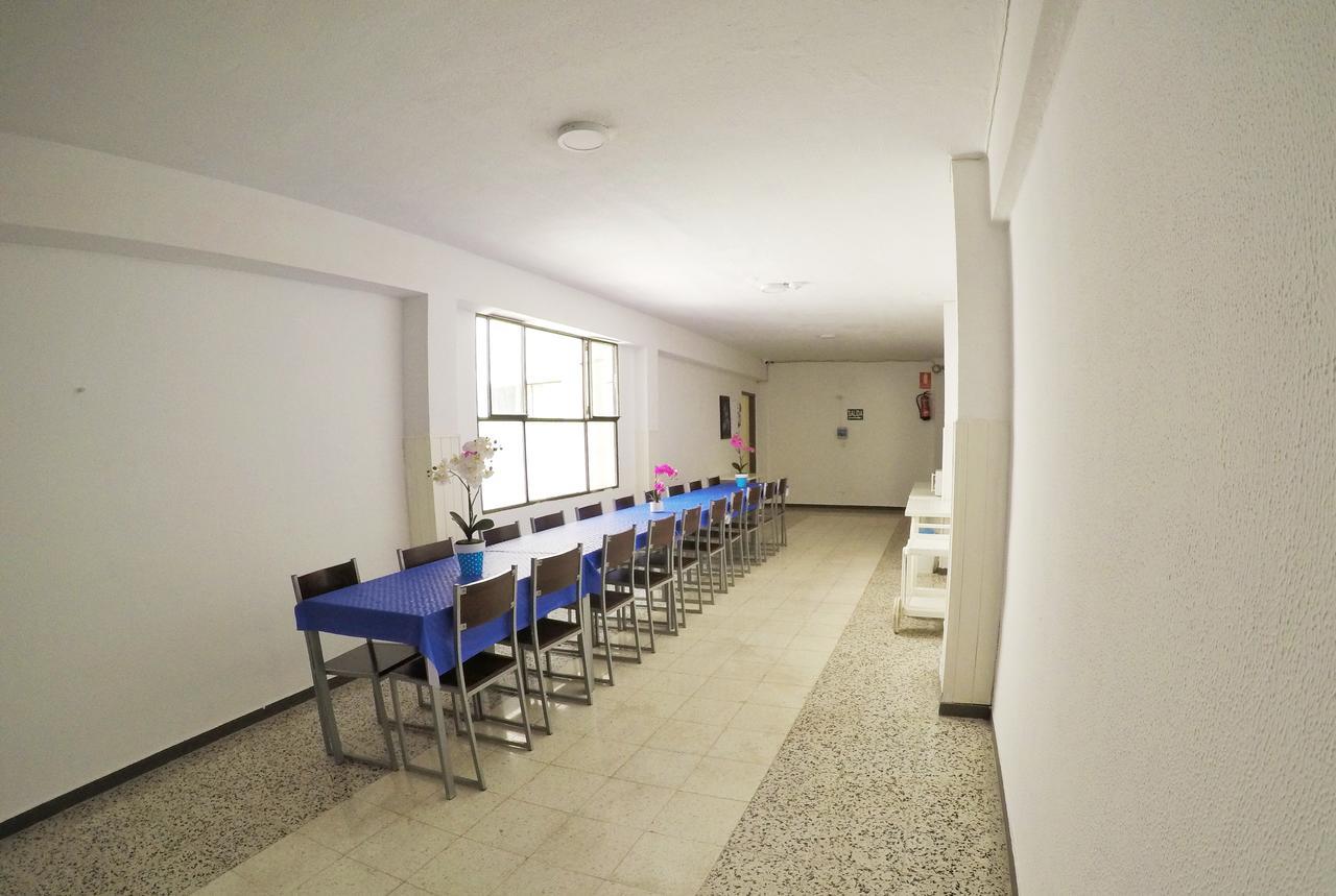 Pension Euro Holitel Fuengirola Kültér fotó