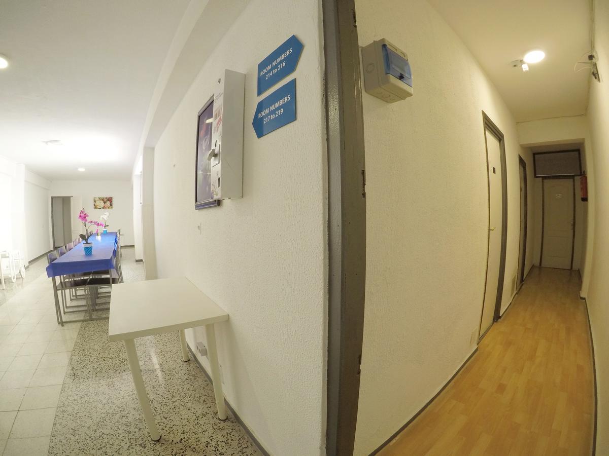 Pension Euro Holitel Fuengirola Kültér fotó